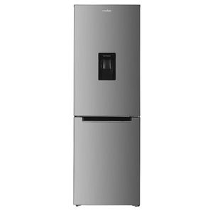 Nevera Mabe 360 Lt Brutos Bottom Freezer Inoxidable Rmb432Pxbqs0