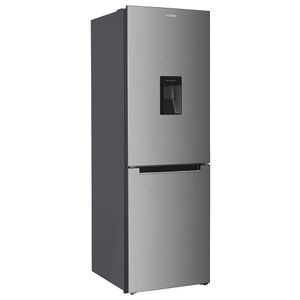 Nevera Mabe 360 Lt Brutos Bottom Freezer Inoxidable Rmb432Pxbqs0