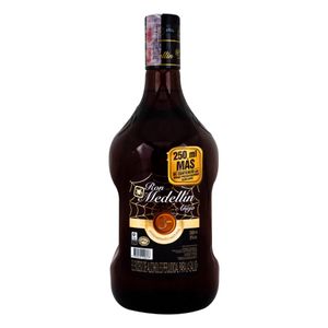 Ron Medellín Añejo Garrafa 2 Lt