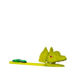 Pista de Carros Teamsterz x 3 Carros Dino Attack