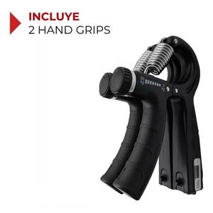 Hand Grip Ejercitador De Manos Fitnics Ajustable