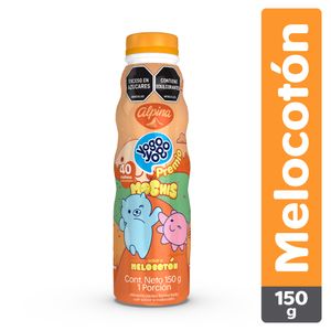 Yogurt Yogo Yogo Melocotón Premium 150 G