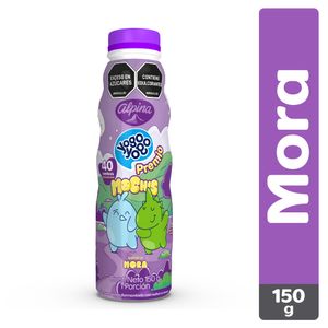 Yogurt Yogo Yogo Mora Premium 150 G