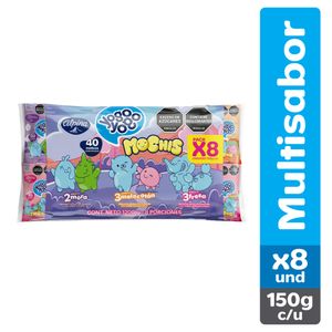 Yogurt Yogo Yogo Alpina 150 G X8 Unds