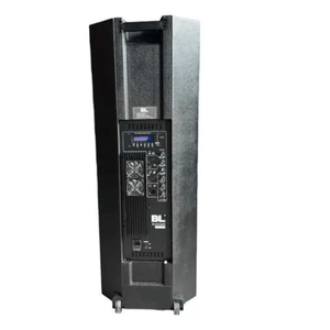 Cabina Amplificada De Audio B&L Doble  BL-21215AUS