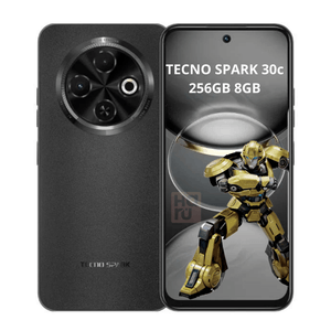TECNO SPARK 30C 256GB 8GB RAM Color Negro