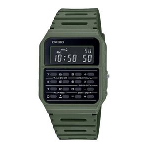 Reloj Casio Referencia CA-53WF-3B Deportivo Diseño Casual
