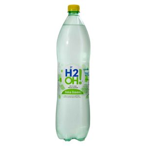 Agua Saborizada H2Oh Lima Limón 1,5 Lt