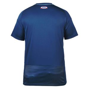 Camiseta Adidas Junior Ir0550 Azul