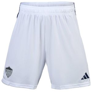 Pantaloneta Junior Visitante 202 Blanco