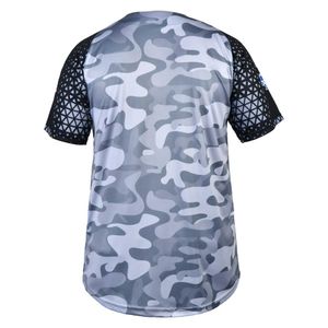 Jersey Caimanes Alternativa L Gris/Negro