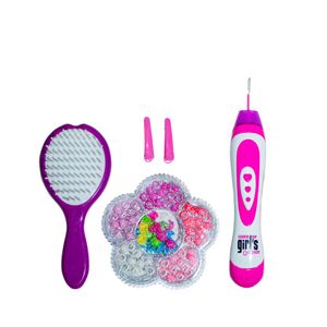 Set Accesorios para el Cabello Toy Logic