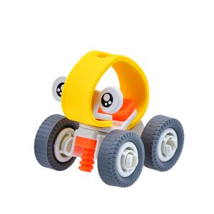Kit Construye Tu Propio Carro Black+Decker
