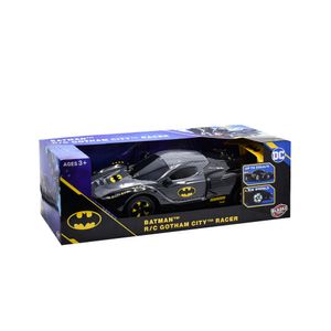 Carro DC COMICS Control Remoto Batman ciudad Gótica