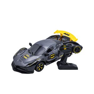 Carro DC COMICS Control Remoto Batman ciudad Gótica