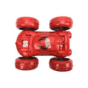 Carro Control Remoto Red Stunt Master Toy Logic