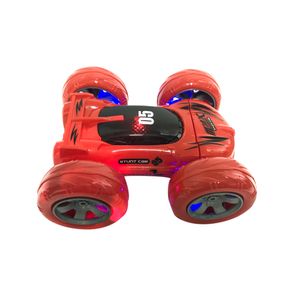 Carro Control Remoto Red Stunt Master Toy Logic