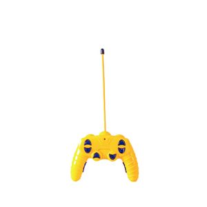 Maquina Retroexcavadora Oruga Control Remoto VDM Toys