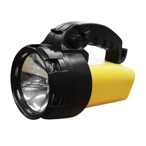 Linterna Recargable VTA 2 Tipos de Luz + Brújula