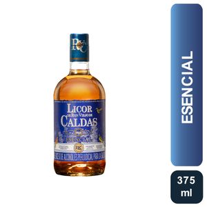 Licor de Ron Viejo de Caldas 29° 375 Ml