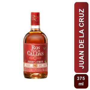Ron Viejo de Caldas Añejo 5 Años 375 Ml