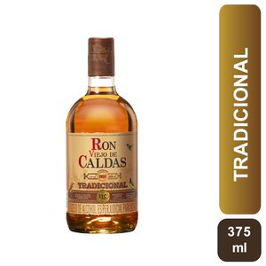 Ron Viejo de Caldas 3 Años 375 Ml