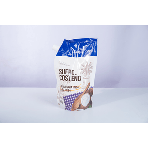 Suero Los Campanos Costeño 400 G
