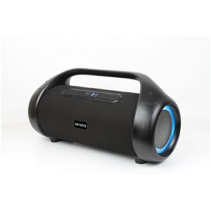 Bocina Portátil Aiwa 90W Negro AWS1000BT