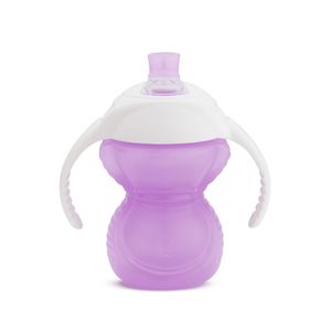 Vaso de Entrenamiento 7Oz Click Lock Bite LilaP - Munchkin