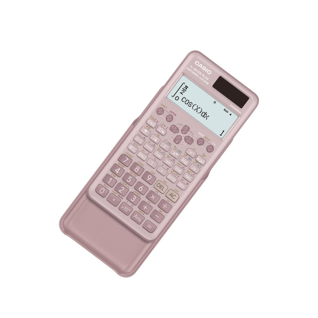 Calculadora Científica fx-570 ES PLUS Casio, Compra Ya Olímpica