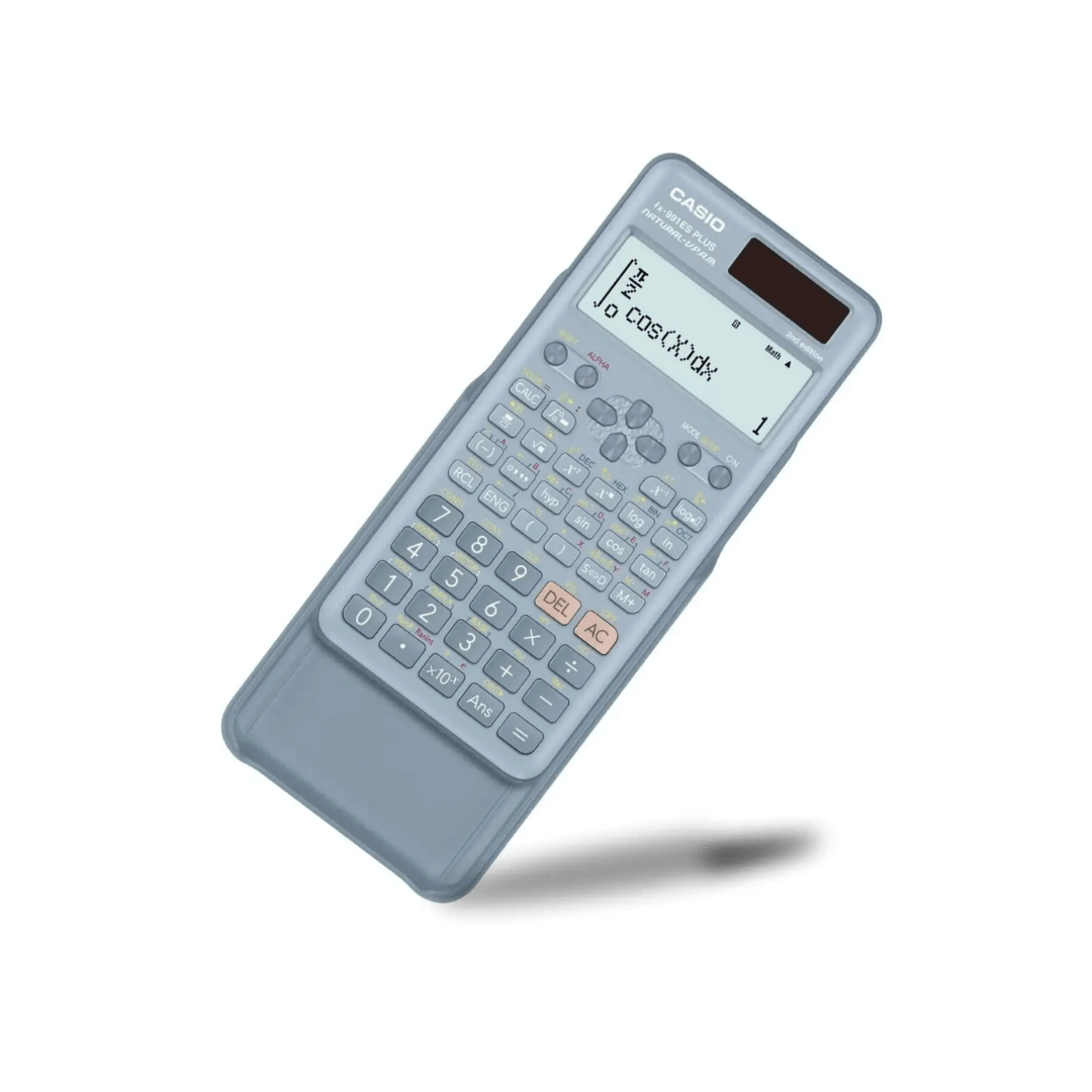 Calculadora Científica Casio fx-991 ES PLUS en Oferta Olímpica