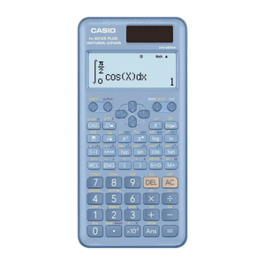 Calculadora Cientifica Casio 417 Funciones fx-991 ES PLUS