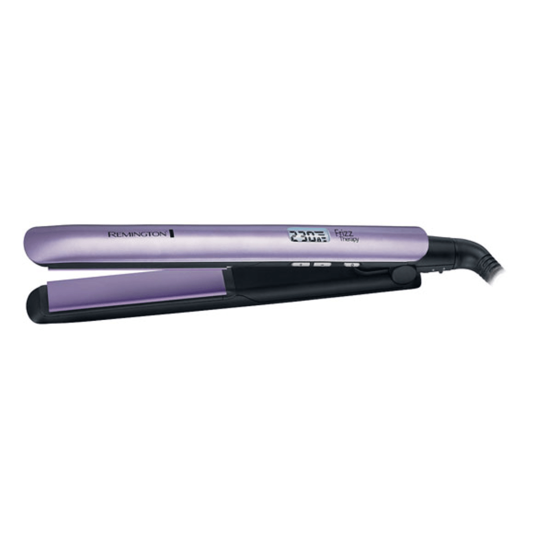Anti Frizz Therapy Plancha Remington Morada CaracterÃsticas