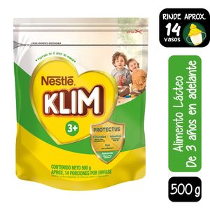 Alimento lácteo KLIM® 3+ x 500g