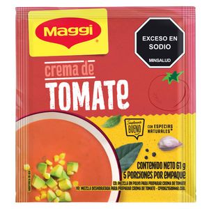 Crema de Tomate MAGGI x 61 G