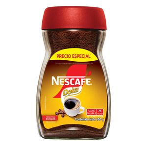 Café soluble NESCAFÉ DOLCA x 100 G