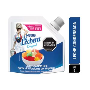 Leche condensada LA LECHERA x 90g