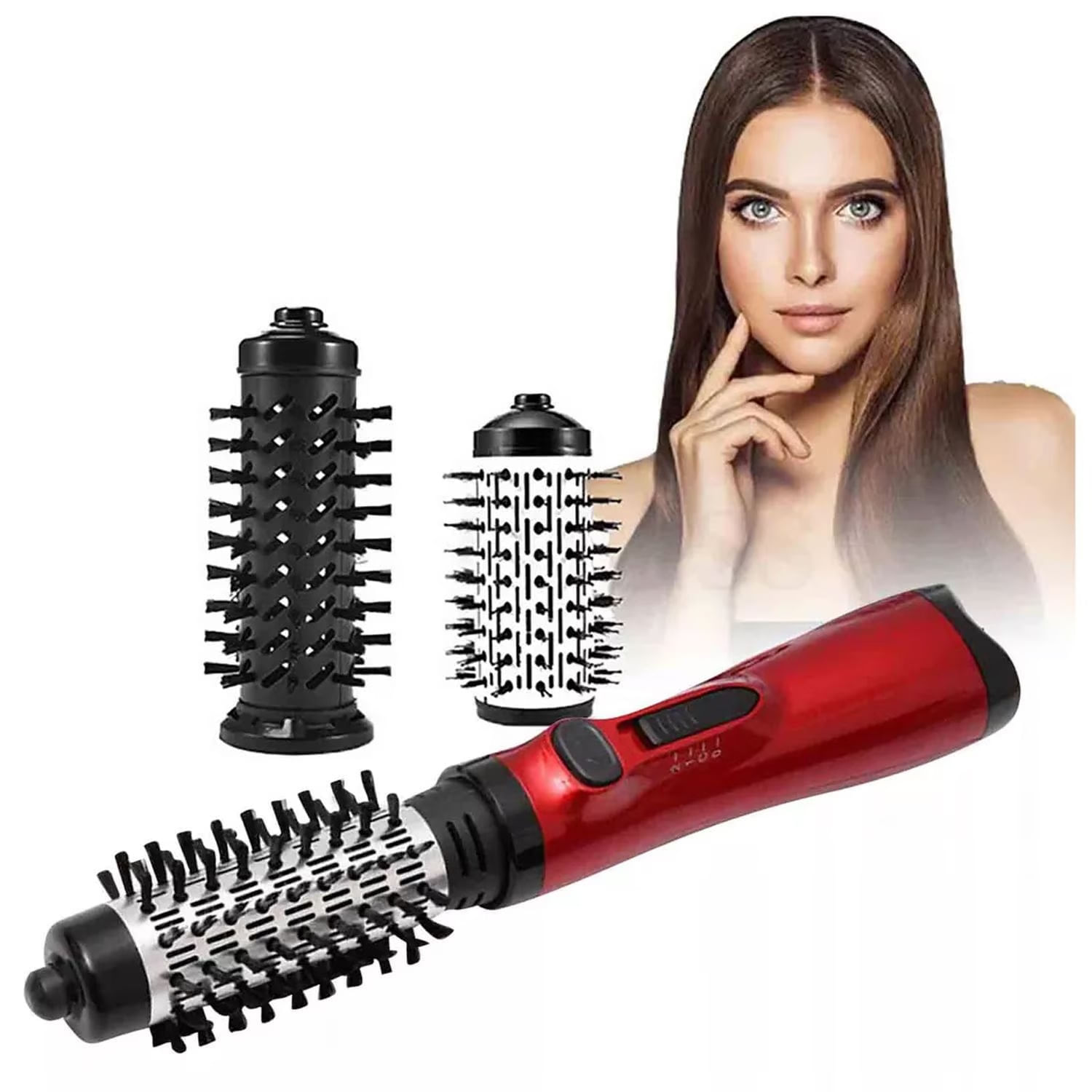 Cepillo Giratorio Cepillo Plancha Pelo Lidl Cepillo Secador