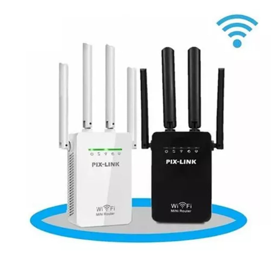 Aprovecha: Repetidor Wifi Antenas, Conexión Sin Límites Olímpica