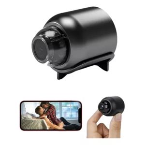 Mini Cámara Inteligente Wifi 1080p Full Hd Para El Hogar