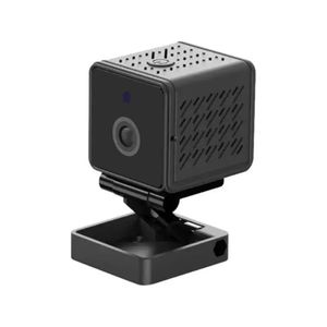 Cámara Mini Espia Alexa Google Wifi 1080 Visión Nocturna