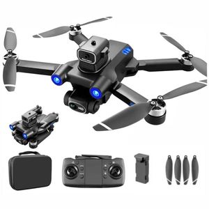 Drone GPS D31 Doble Camara WiFi HD Ajustable Estuche Doble Bateria
