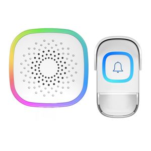 Timbre Inalambrico Varios Tonos Varos Niveles Indicador Led