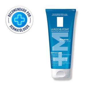 Gel Limpiador La Roche Posay Effaclar Purificante Piel Sensible 200 ML