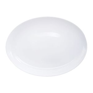Bandeja Luna Round en Vitro Ceramica de 13" - Essenza