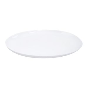 Bandeja Luna Round en Vitro Ceramica de 13" - Essenza