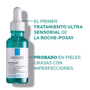 Effaclar La Roche Posay Serúm Ultra Concentrado 30 Ml