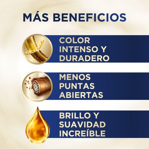 Tinte Igora Vital 6-34  Chocolate Dorado