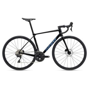 Bicicleta Ruta Giant TCR Advance 2 Kom 2025 Negro