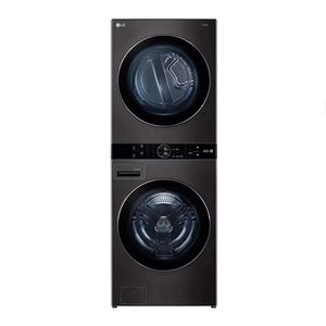 Torre de Lavado LG 25 Kg Carga Frontal Wk25Bs6.Ablecol